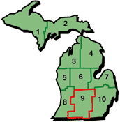 Michigan's Upper Peninsula